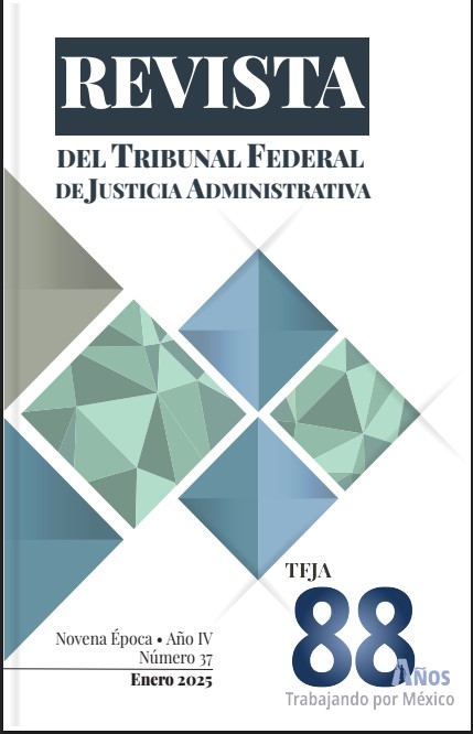 Revista del Tribunal Federal de Justicia Fiscal y Administrativa