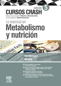 Image of Lo esencial en metabolismo y nutrición