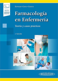Image of Farmacología en enfermería : teoría y casos prácticos