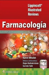 Image of Lippincott® illustrated reviews : farmacología