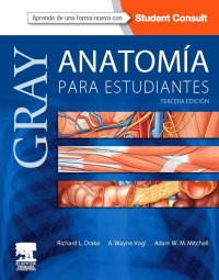 Image of Gray. anatomía para estudiantes