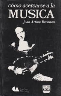 Image of Cómo acercarse a la música