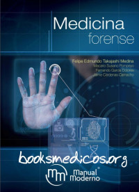 Image of Medicina forense