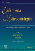 Enfermería medicoquirúrgica : valoración y cuidados de problemas clínicos
