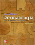 DERMATOLOGÍA - ATLAS, DIAGNÓSTICO Y TRATAMIENTO
