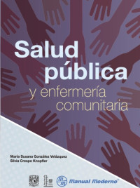 Image of Salud pública y enfermería comunitaria