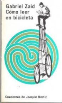Image of Cómo leer en bicicleta