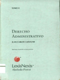DERECHO ADMINISTRATIVO TOMO II