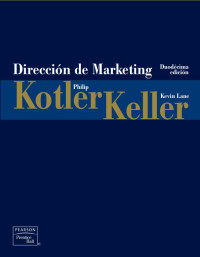 Image of DIRECCIÓN DE MARKETING