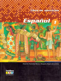Image of Español 1