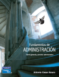 Fundamentos de administración : teoría general y proceso administrativo