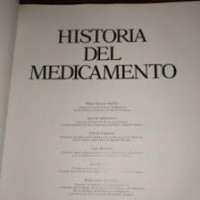 Image of Historia del medicamento