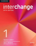 Interchange 1 : teacher's edition