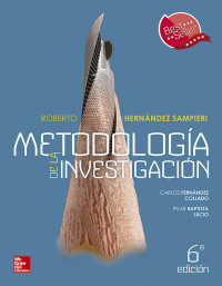 Image of Metodología de la investigación