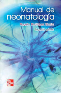 Image of Manual de neonatología