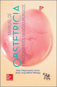 Image of Manual de obstetricia y procedimientos medicoquirúrgicos