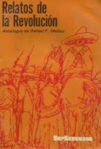 Image of Relatos de la revolucion