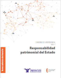 Image of Responsabilidad patrimonial del Estado