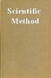 Image of Scientific method: optimizing applied research decisions