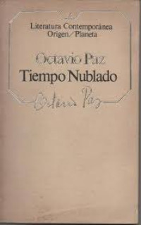 Image of Tiempo nublado