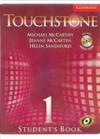 Image of Touchstone 1 : student´s book