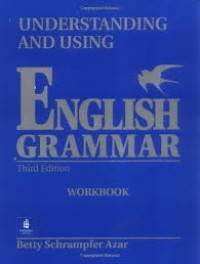 Image of Understanding and using english grammar