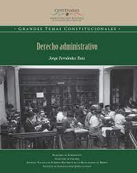 Image of Derecho administrativo