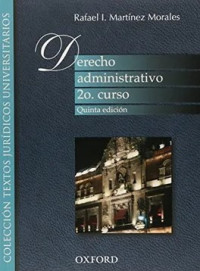 Image of Derecho administrativo : 2o. curso