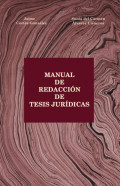 MANUALDE REDACCIÓN DE TESIS JURÍDICAS