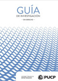 Guía De Investigación En Derecho