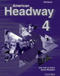 American headway 4 : worbook
