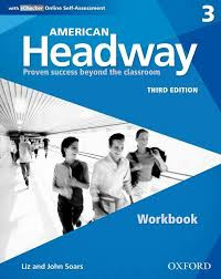 Image of American headway 3 : proven success beyond the classroom : workbook