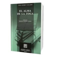 Image of El alma de la toga