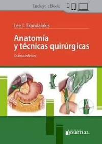 Image of Anatomia y tecnicas quirurgicas