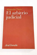 El arbitrio judicial