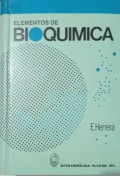 Elementos de bioquimica