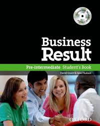 Image of Business result : pre-Intermediate : student's book