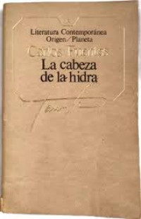 Image of La cabeza de la hidra