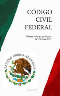 Image of Código Civil Federal