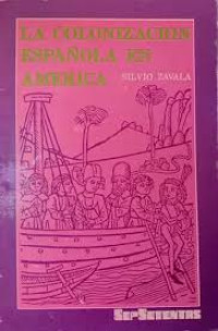 Image of Ensayos sobre la colonización española en América