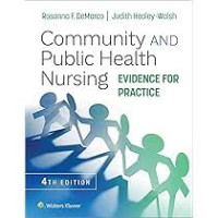 Image of Community and public health nursing : evidence for practice