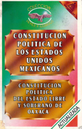 Constitución política de los estados unidos mexicanos : actualizada