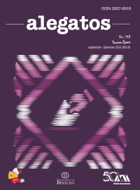 Image of Alegatos