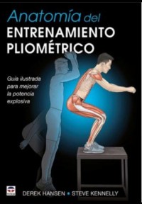 Image of Anatomía del entrenamiento pliométrico