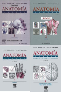 Image of Anatomía humana : descriptiva, topográfica y funcional