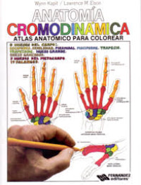 Image of Anatomia cromodinamica