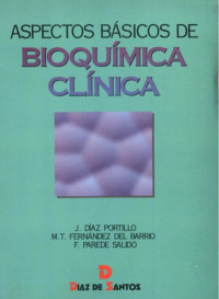 Image of Aspectos basicos de bioquimica clinica