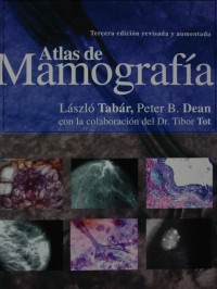 Image of Atlas de mamografía