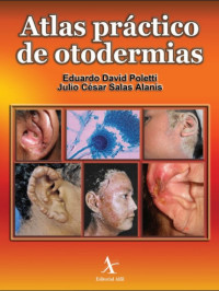 Image of Atlas práctico de otodermias