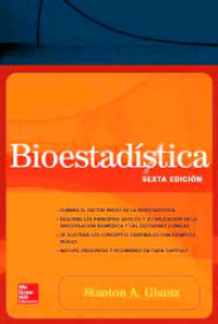 Image of Bioestadística